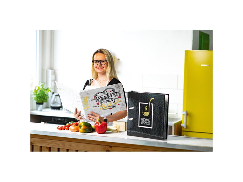HERMA Rezeptordner Home Cooking A4