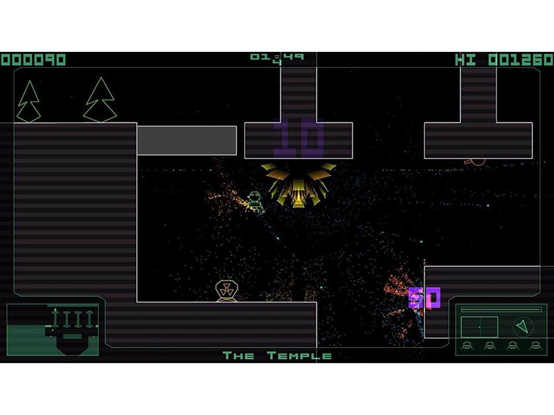 Terra Trilogy - Nintendo Switch - Retro - PEGI 3