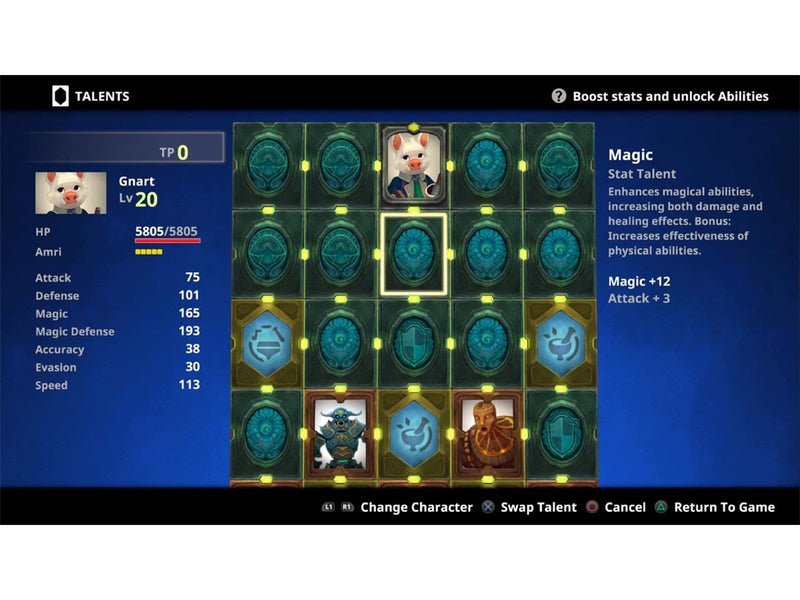 Earthlock: Festival of Magic - Microsoft Xbox One - RPG - PEGI 12