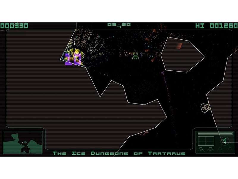 Terra Trilogy - Nintendo Switch - Retro - PEGI 3