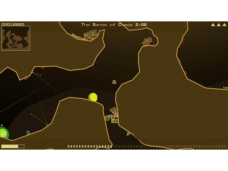 Terra Trilogy - Nintendo Switch - Retro - PEGI 3