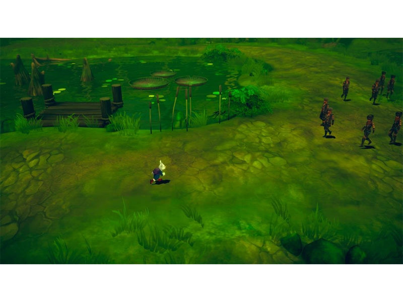 Earthlock: Festival of Magic - Microsoft Xbox One - RPG - PEGI 12