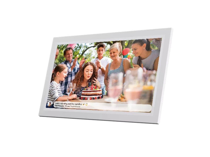 DENVER FRAMEO PFF-1503W - White