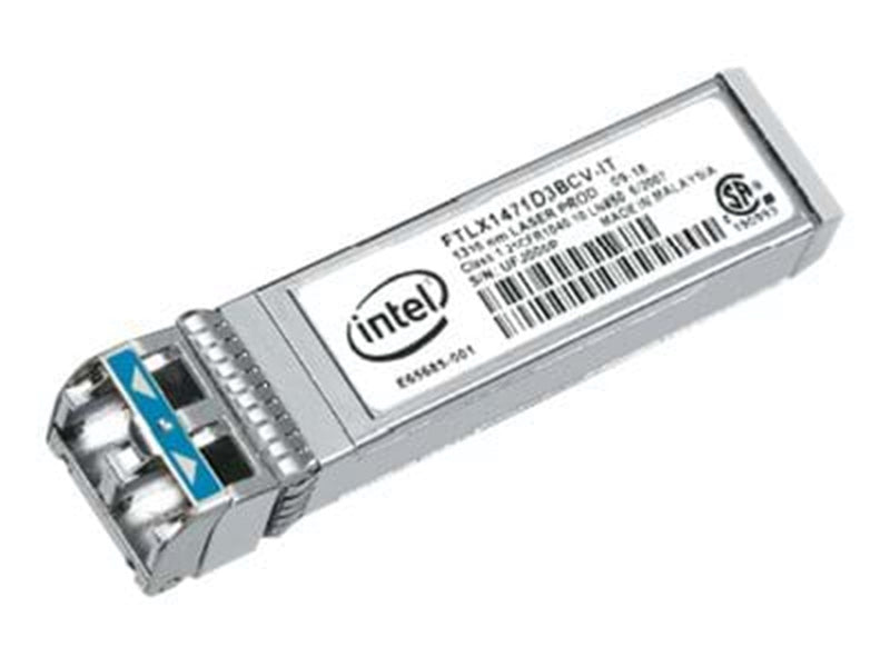 Intel E10GFSPLR Serveradapter op