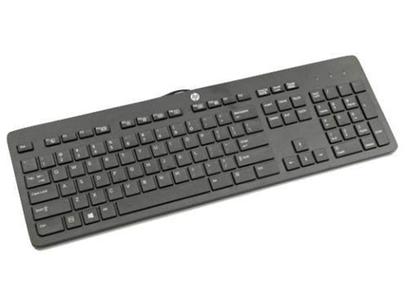 HP Slim - Tastaturen - Deutsch