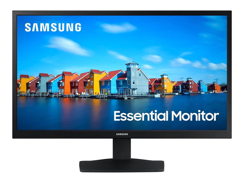 24" Samsung S24A336NHU - S33A Series - LED monitor - Full HD (1080p) - 24"