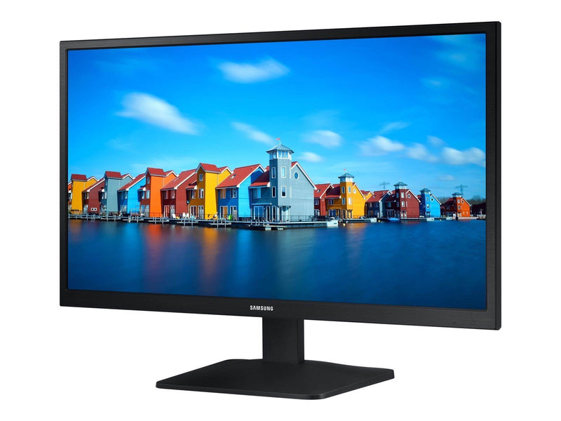 24" Samsung S24A336NHU - S33A Series - LED monitor - Full HD (1080p) - 24"