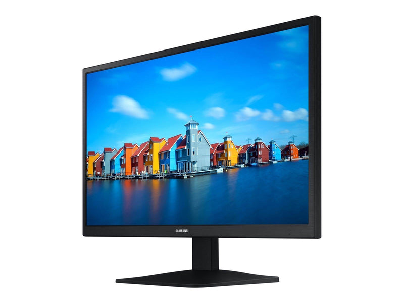 24" Samsung S24A336NHU - S33A Series - LED monitor - Full HD (1080p) - 24"