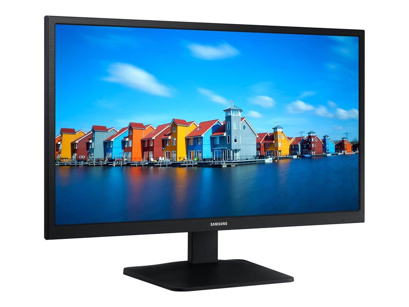 24" Samsung S24A336NHU - S33A Series - LED monitor - Full HD (1080p) - 24"