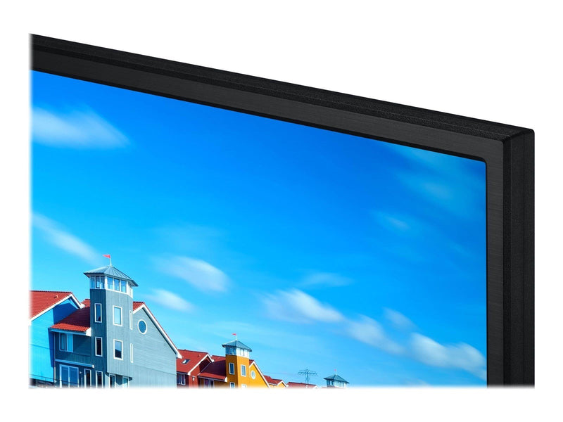 24" Samsung S24A336NHU - S33A Series - LED monitor - Full HD (1080p) - 24"