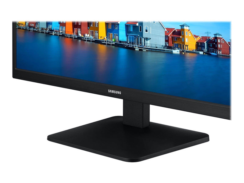 24" Samsung S24A336NHU - S33A Series - LED monitor - Full HD (1080p) - 24"