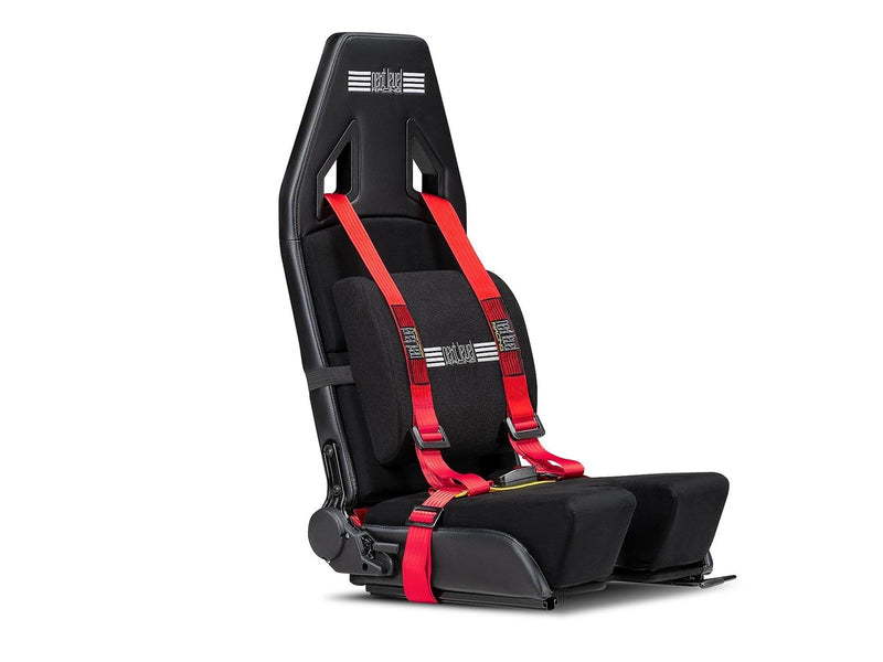Next Level Racing Flight Simulator Seat Gaming Stuhl - PU-Leder - Bis zu 150 kg