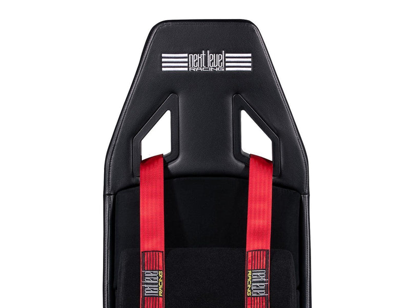 Next Level Racing Flight Simulator Seat Gaming Stuhl - PU-Leder - Bis zu 150 kg