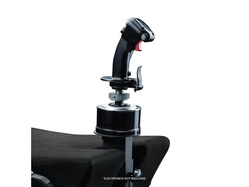 Next Level Racing Flight Simulator Seat Gaming Stuhl - PU-Leder - Bis zu 150 kg