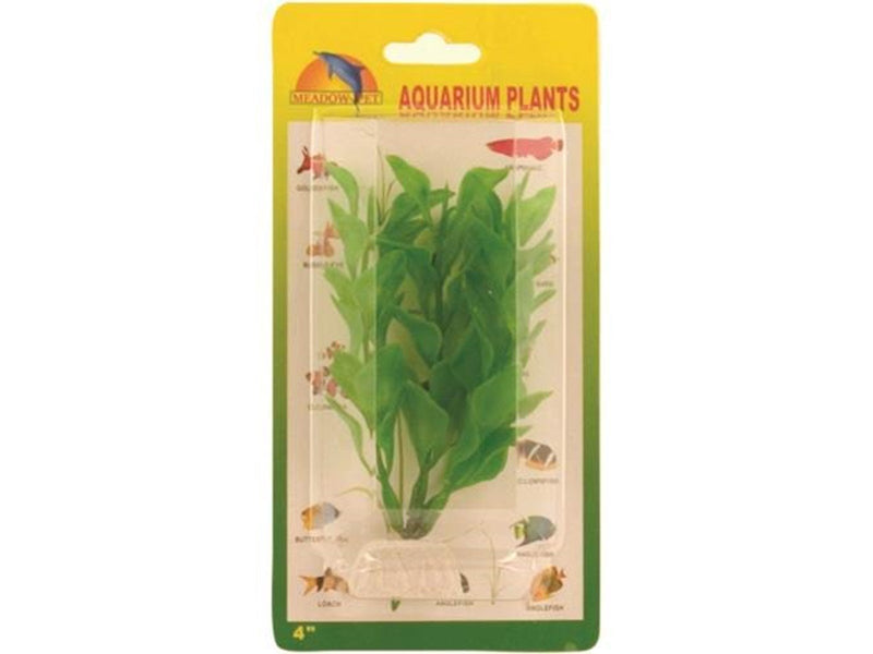 Meadow Green Bacopa plastic 10 cm.