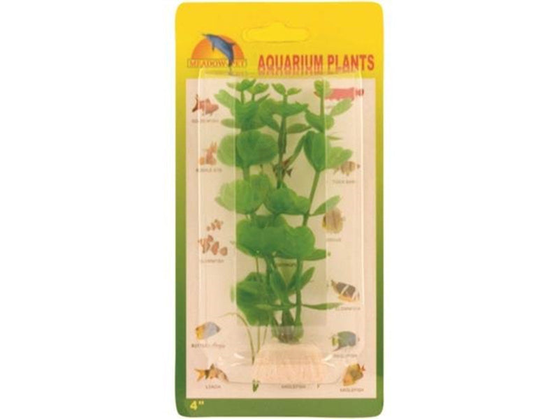 Meadow Money leaf plastic 10 cm