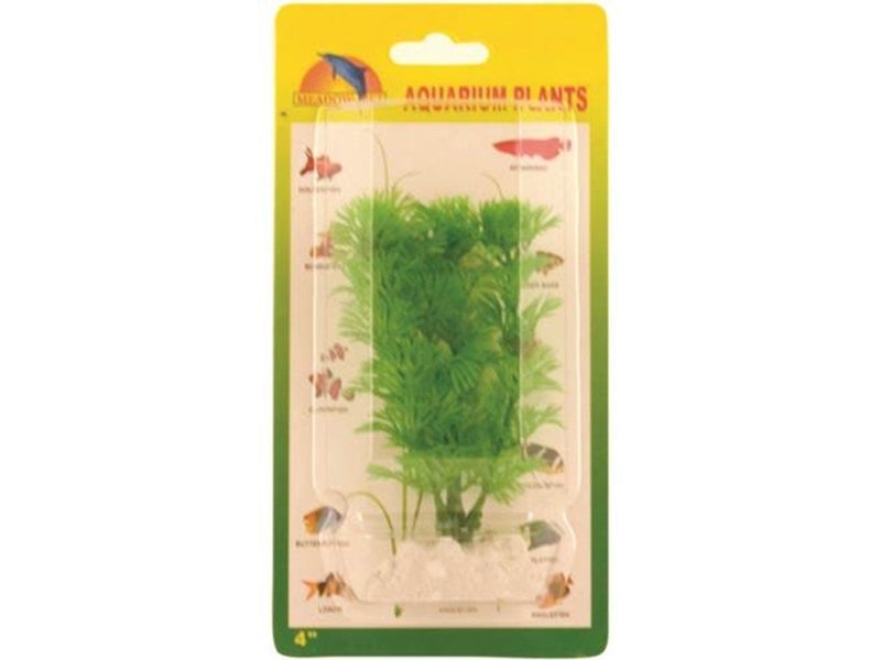 Meadow Green ambulia plastic 10 cm