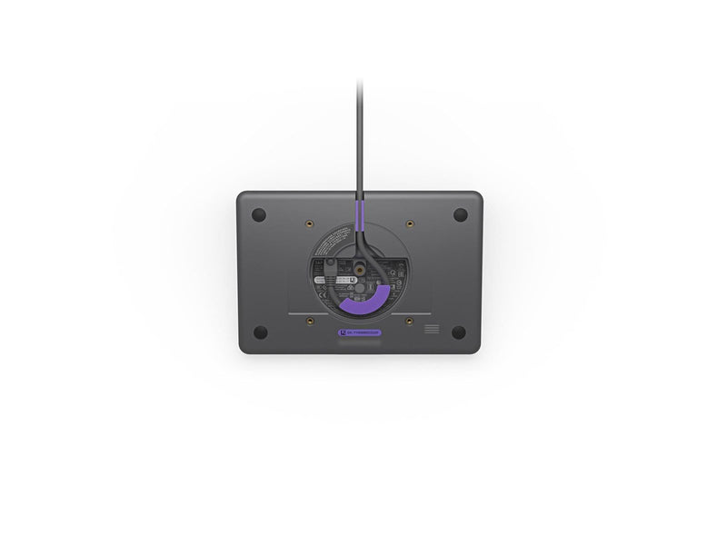 Logitech Tap IP + Lenovo ThinkSmart Core - BASE Bundle (no AV) for Zoom Rooms - video conferencing device - with Lenovo ThinkSma