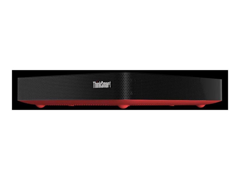 Logitech Tap IP + Lenovo ThinkSmart Core - BASE Bundle (no AV) for Zoom Rooms - video conferencing device - with Lenovo ThinkSma