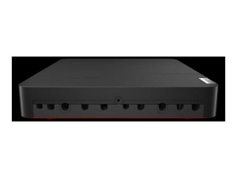 Logitech Tap IP + Lenovo ThinkSmart Core - BASE Bundle (no AV) for Zoom Rooms - video conferencing device - with Lenovo ThinkSma
