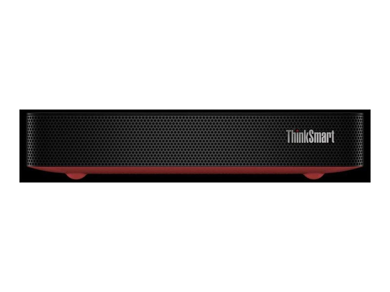 Logitech Tap IP + Lenovo ThinkSmart Core - BASE Bundle (no AV) for Zoom Rooms - video conferencing device - with Lenovo ThinkSma