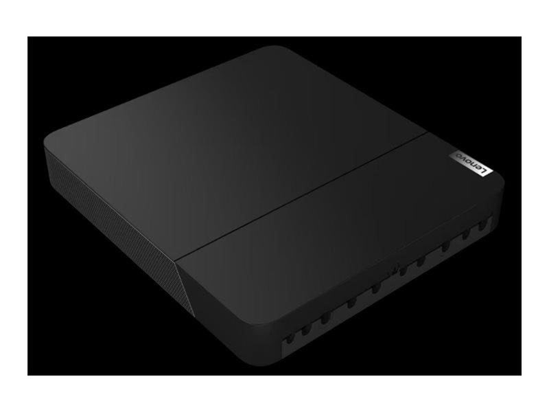 Logitech Tap IP + Lenovo ThinkSmart Core - BASE Bundle (no AV) for Zoom Rooms - video conferencing device - with Lenovo ThinkSma