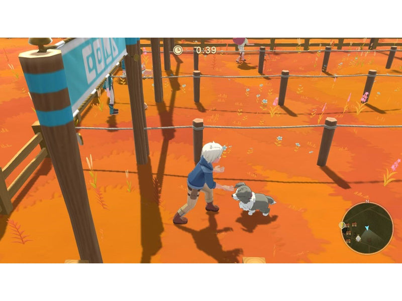 Harvest Moon: The Winds of Anthos - Sony PlayStation 5 - Simulation - PEGI 3