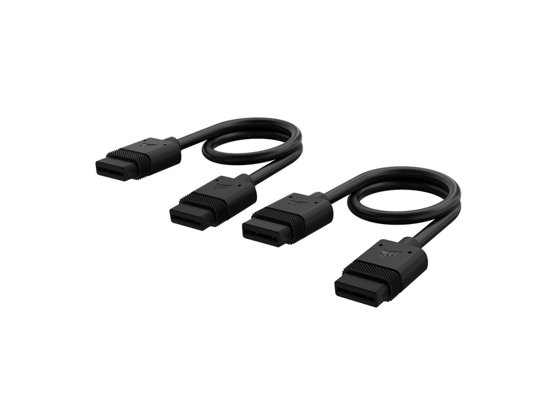 Corsair iCUE LINK Cable 200mm x2 (straight connectors)