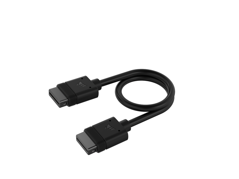 Corsair iCUE LINK Cable 100mm x2 (straight connectors)