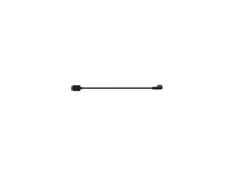 Corsair iCUE LINK Slim Cable 200mm x2 (straight / slim 90° connectors)
