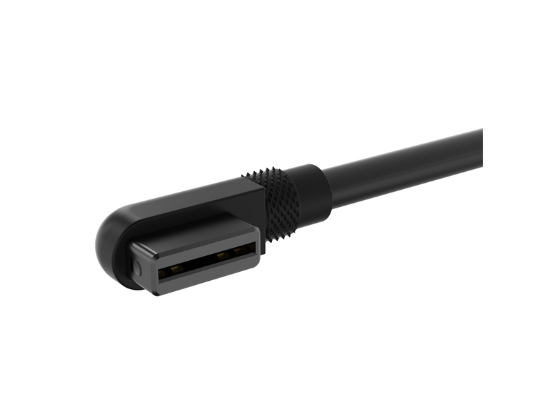 Corsair iCUE LINK Slim Cable 200mm x2 (straight / slim 90° connectors)