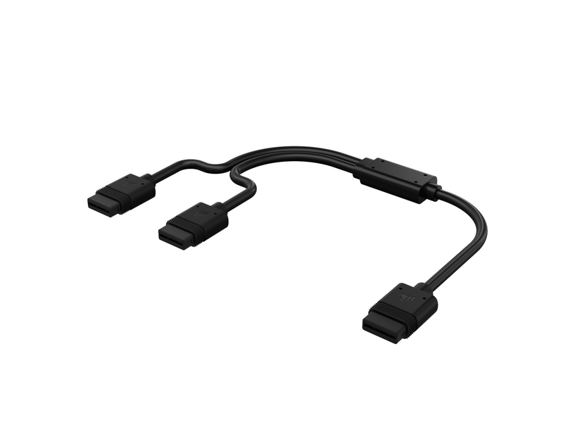 Corsair iCUE LINK Y-Cable 600mm (straight connectors)
