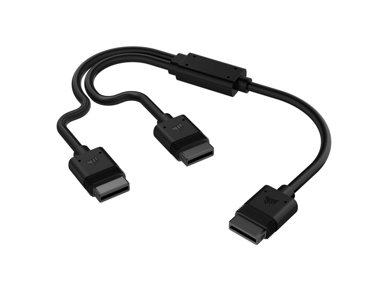 Corsair iCUE LINK Y-Cable 600mm (straight connectors)