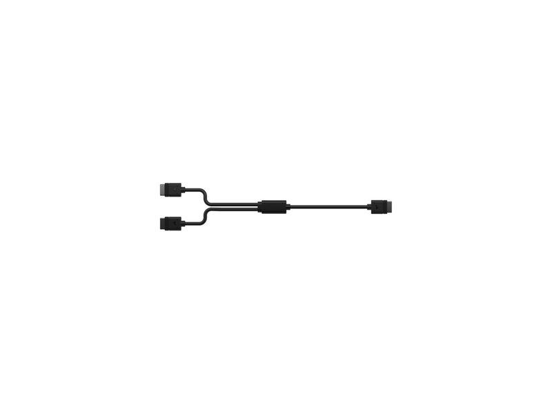 Corsair iCUE LINK Y-Cable 600mm (straight connectors)