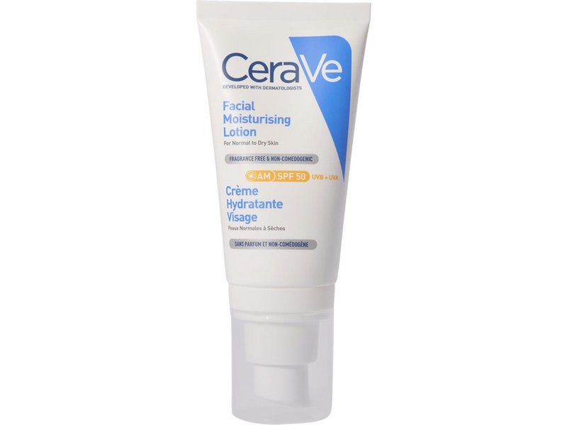 CeraVe Facial Moisturizing Lotion SPF30 52ml - Normal to Dry Skin