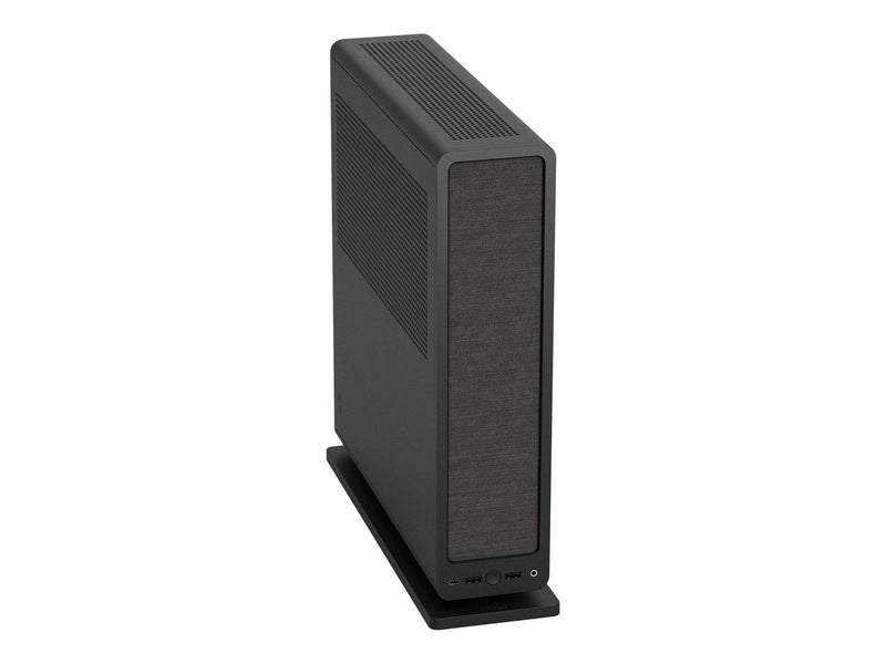Fractal Design Ridge - PCI-E 4.0 - Black - Gehäuse - Desktop slimline - Schwarz