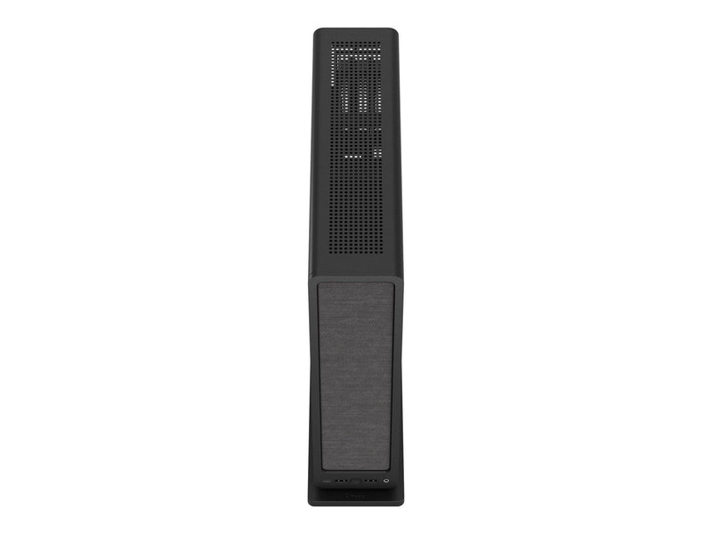 Fractal Design Ridge - PCI-E 4.0 - Black - Gehäuse - Desktop slimline - Schwarz