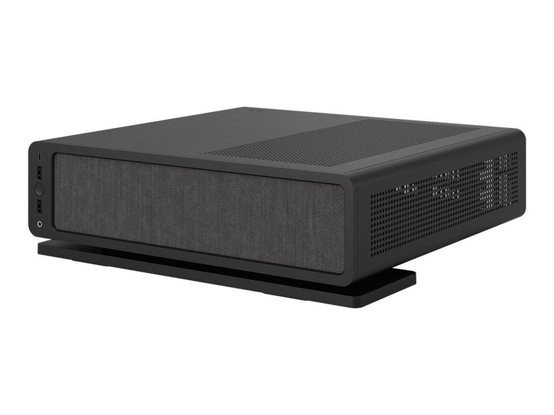 Fractal Design Ridge - PCI-E 4.0 - Black - Gehäuse - Desktop slimline - Schwarz