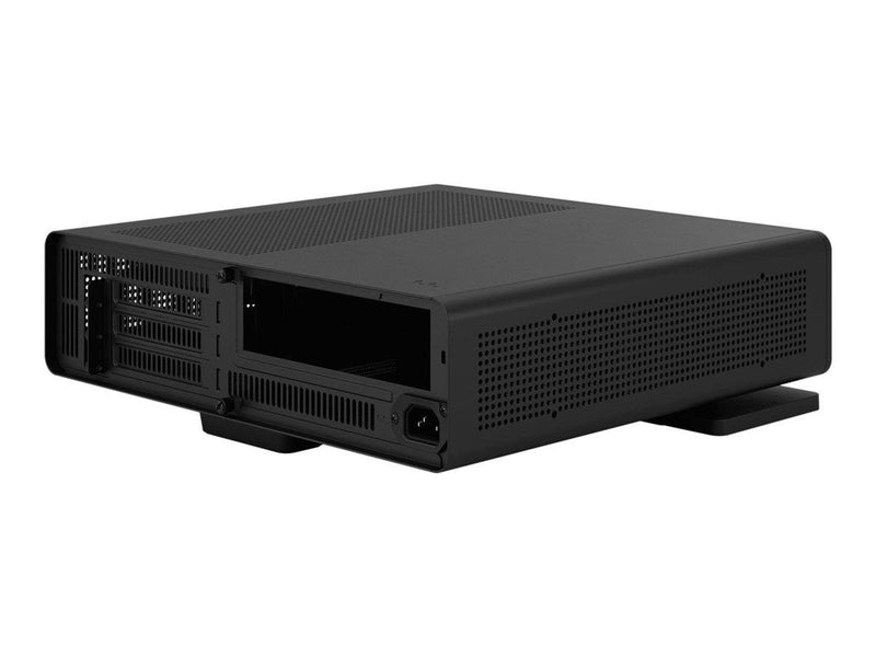 Fractal Design Ridge - PCI-E 4.0 - Black - Gehäuse - Desktop slimline - Schwarz