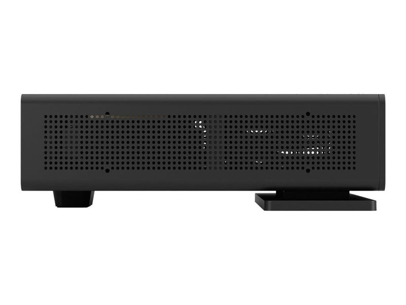 Fractal Design Ridge - PCI-E 4.0 - Black - Gehäuse - Desktop slimline - Schwarz