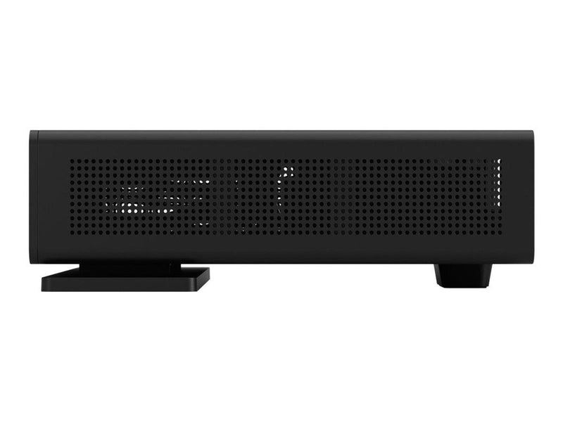 Fractal Design Ridge - PCI-E 4.0 - Black - Gehäuse - Desktop slimline - Schwarz