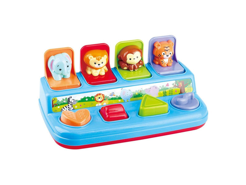 PLAY Pop Up Safari Animals