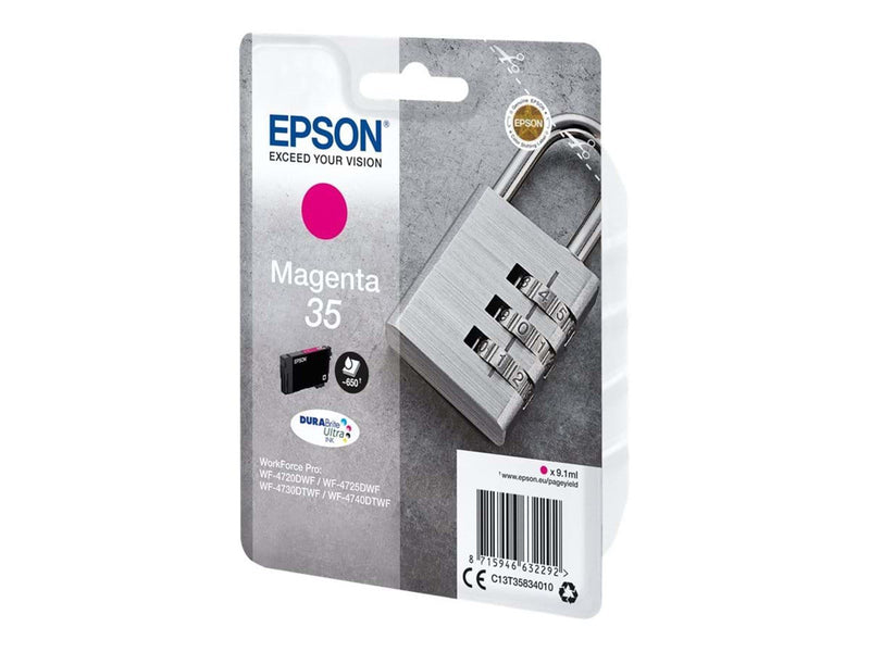 Epson 35 - Tintenpatrone Magenta
