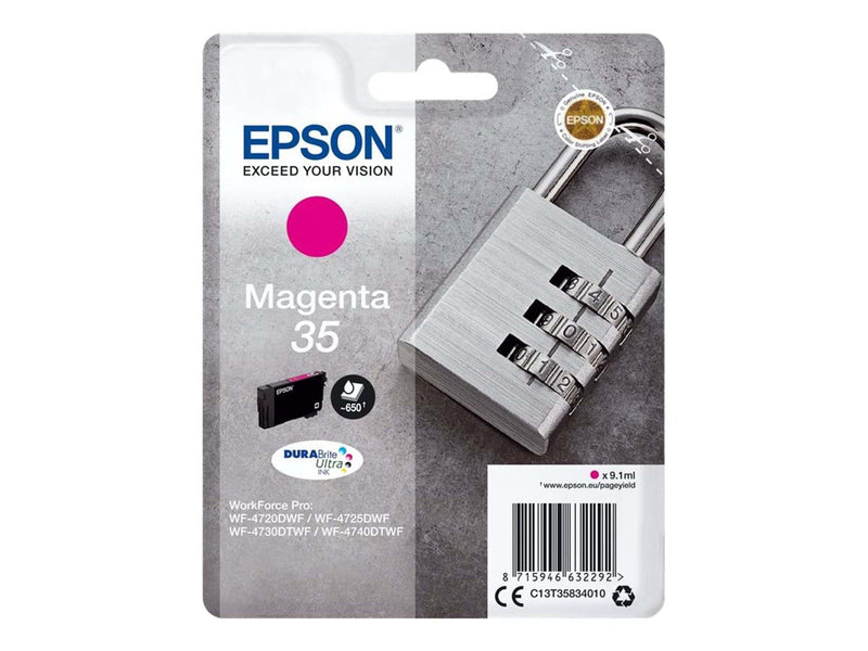 Epson 35 - Tintenpatrone Magenta