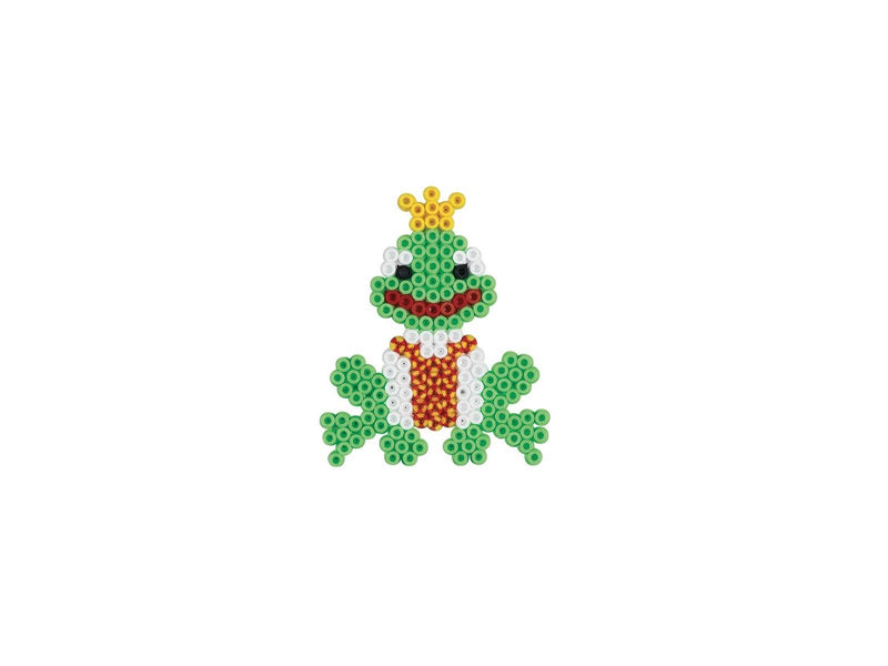 Hama Beads set Frog 350 pcs
