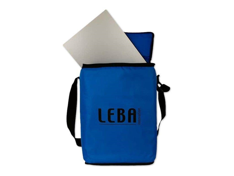 LEBA Innovation NoteBag - shoulder bag for 5 tablets/notebooks