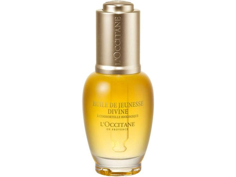 L'Occitane Immortelle Divine Youth Oil