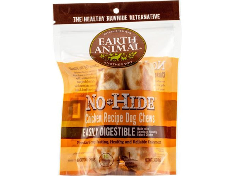 No-Hide Chicken Wholesome Chews Small 2 pcs