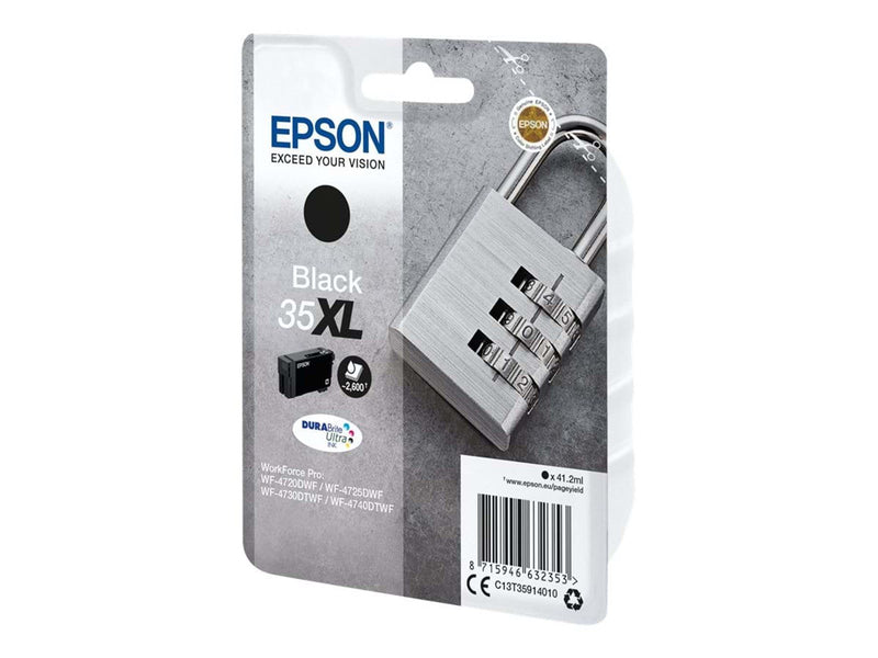 Epson 35XL - Tintenpatrone Schwarz