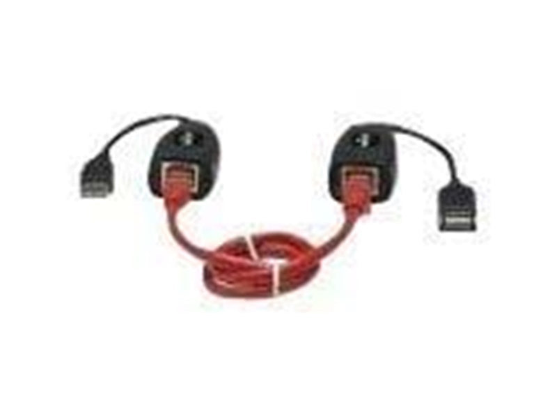 IC INTRACOM USB Kabel Line Extender 60m